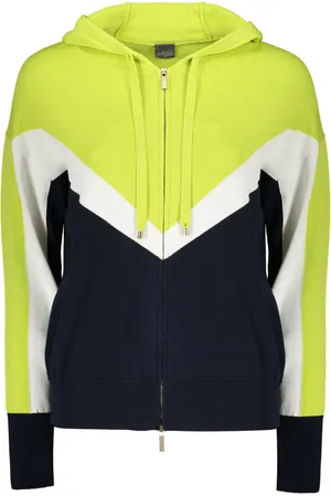 LORENA ANTONIAZZI Knitted hoodie
