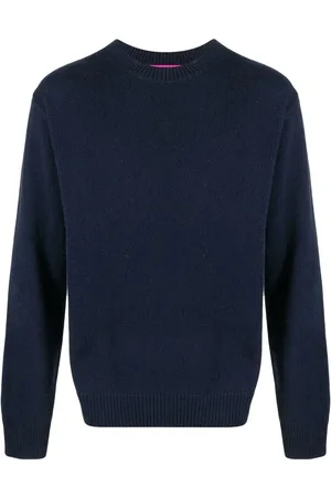THE ELDER STATESMAN Longsleeved cashmere jumper