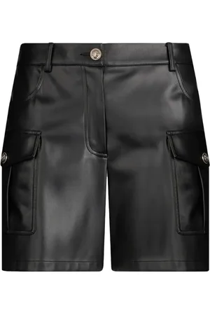 Liu Jo Coated cargo shorts
