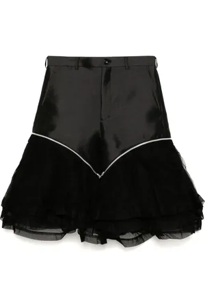 Comme des Garçons Panelled shorts