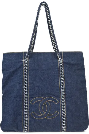 CHANEL 2006 Luxury line tote bag