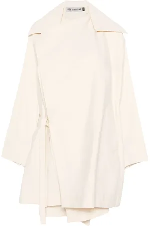 Issey Miyake Enclothe coat