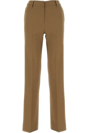 PT Torino Wool-blend trousers