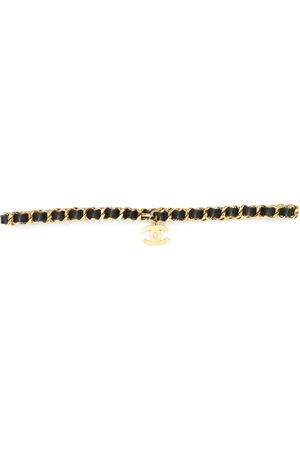 CHANEL 1993s Interlockig CC belt