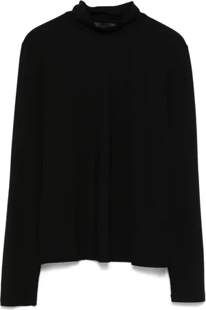 Emporio Armani Mock-neck top