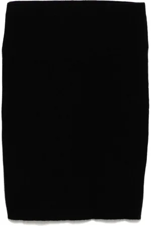 James Perse Ribbed skirt