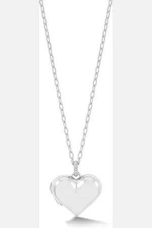 Dower and Hall Treasured Heart talisman necklace