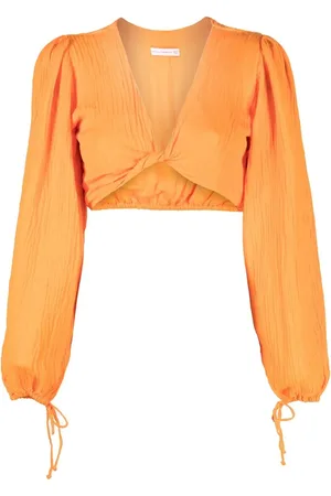 FAITHFULL THE BRAND Palmera triangle top