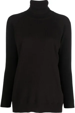 DRUMOHR Roll-neck cashmere jumper