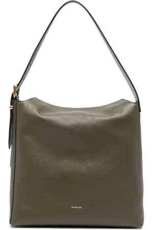 Wandler Marli leather tote bag