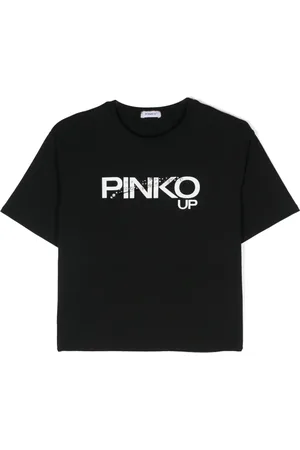 Pinko Logo-print T-shirt