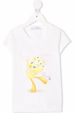 MONNALISA Tweety print T-shirt