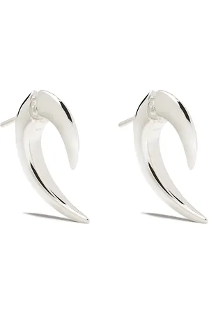 SHAUN LEANE Talon earrings