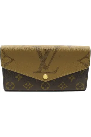 LOUIS VUITTON 2021s Portefeuille Sarah wallet