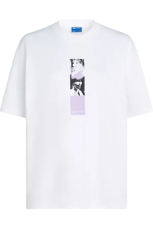 Karl Lagerfeld Repeated Karl T-shirt