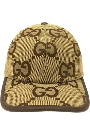 Gucci 20s classic GG canvas baseball cap