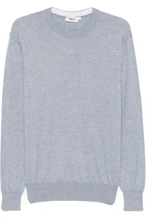 ALTEA Mélange-effect sweater