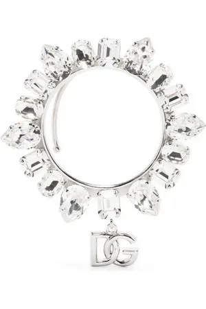 Dolce & Gabbana Crystal-embellished ear cuff