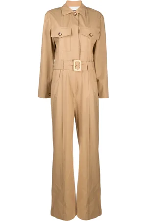 Nanushka Jameela wide-leg jumpsuit