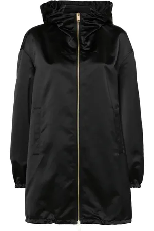 Fabiana Filippi Drawstring coat