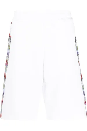 Missoni Signature zigzag-detail shorts
