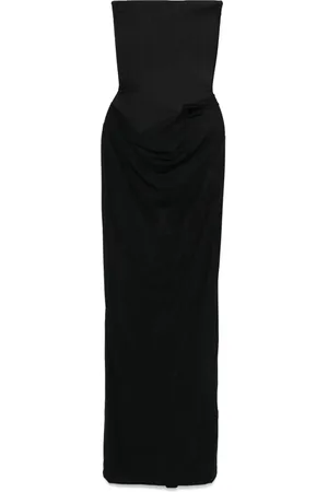Maygel Coronel Campano maxi dress
