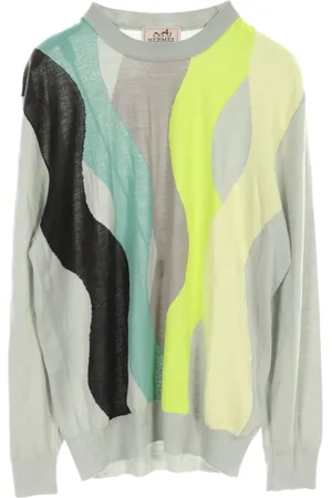 Hermès 2010s cashmere jumper