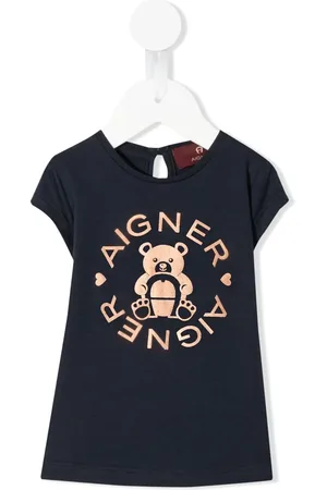 Aigner Logo-print cotton T-shirt
