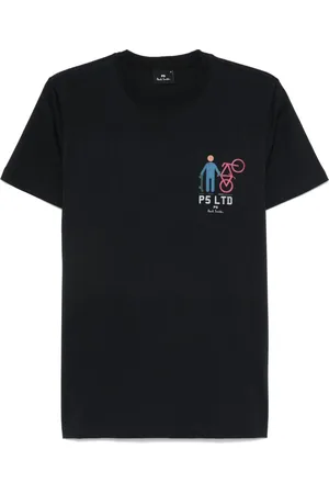 Paul Smith P5 LTD Bike T-shirt
