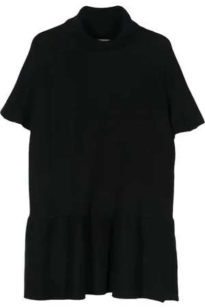 VALENTINO GARAVANI 2010s virgin wool dress