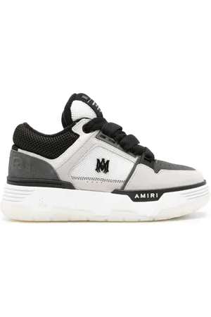 AMIRI MA-1 suede sneakers