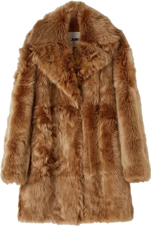 Jil Sander Caban long-sleeve coat
