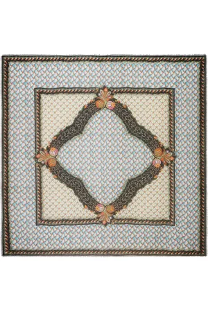 Etro Abstract-print scarf