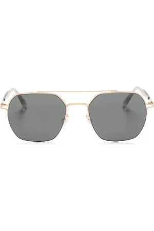 MYKITA Arlo pilot-frame sunglasses