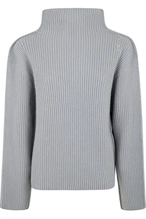 Marni Logo-embroidered sweater