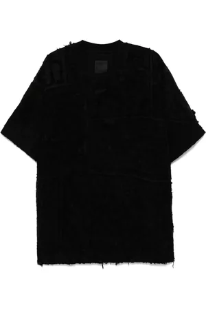 Givenchy Distressed effect T-shirt