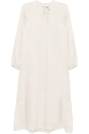 James Perse Lightweight linen dress