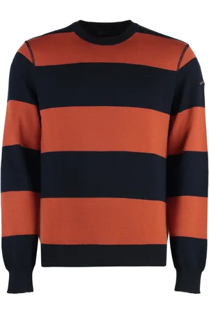 Paul & Shark Striped wool sweater