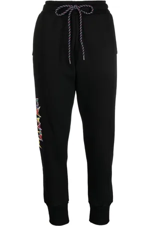 MAUNA KEA Heritage embroidered-logo track pants