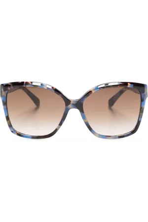 Michael Kors Malia square-frame sunglasses