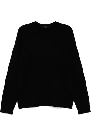 James Perse Cashmere crew-neck jumper