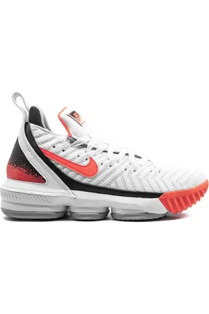 Nike LeBron 16 "Hot Lava" sneakers