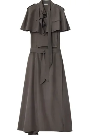 Burberry Trench dress