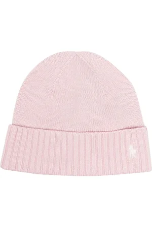 Ralph Lauren Polo Pony-embroidered beanie