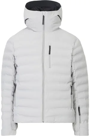 Aztech Pyramid 2.0 quilted ski jacket