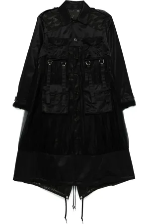 NOIR KEI NINOMIYA Utility coat