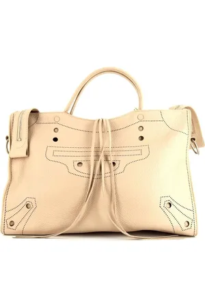 Balenciaga Blackout City handbag