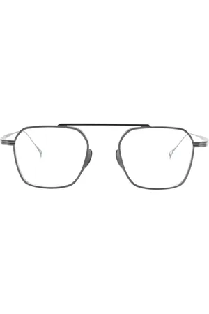 Kame Mannen Square-frame glasses