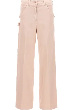 NUDE Cotton cargo pants
