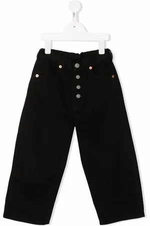 Maison Margiela Slim-cut denim jeans